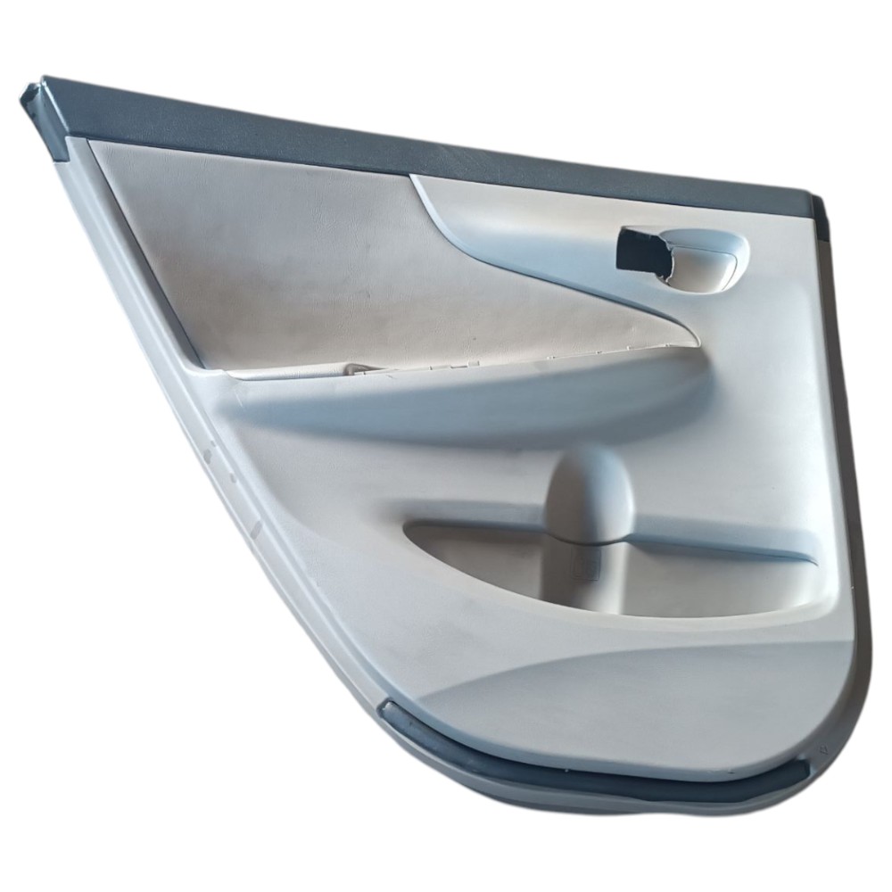 Forro De Porta Traseiro Esquerdo Toyota Corolla 2009 2014 1