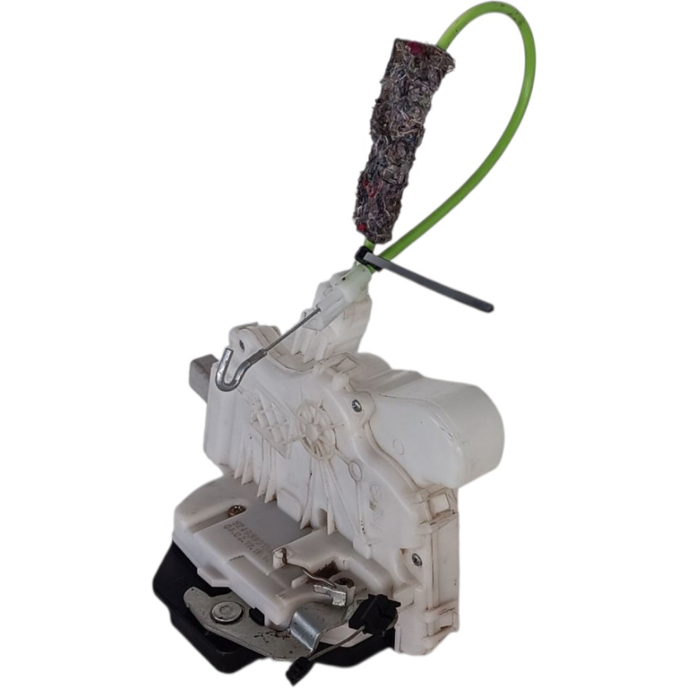 Fechadura Porta Traseira Esquerda Volkswagen Fox 2013 2019