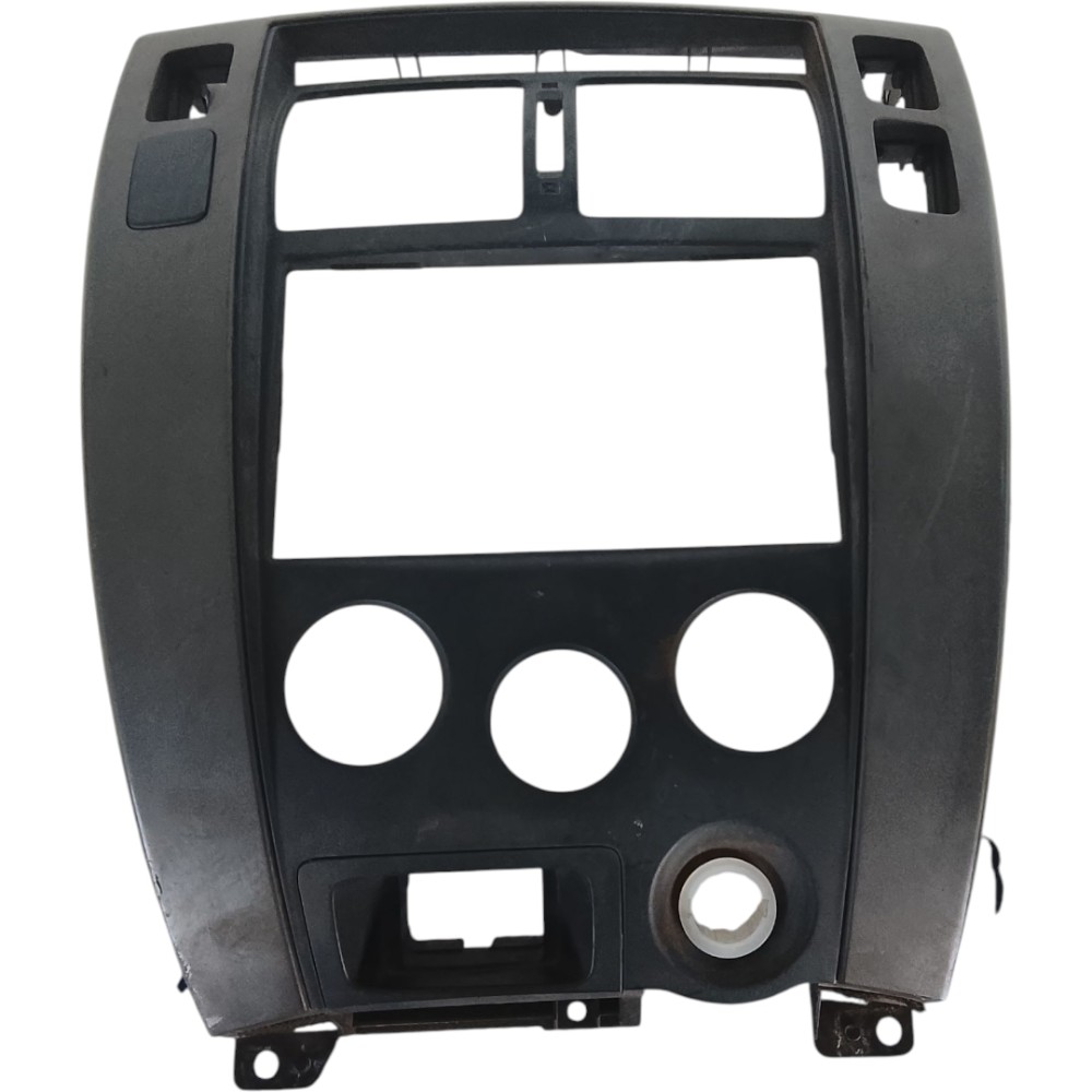 Moldura central painel Hyundai tucson 2007 2015