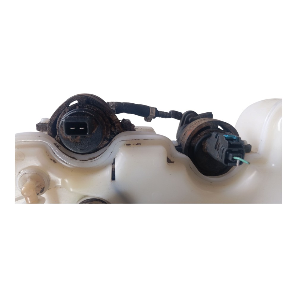 Reservatorio Partida Frio Agua Parabrisa Logan Sandero 2