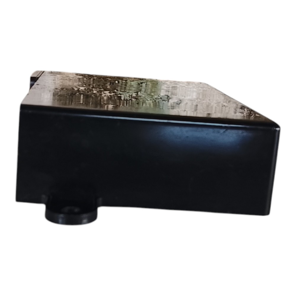 Moldura Suporte Conector Usb Fiat Idea 2010 2015 3