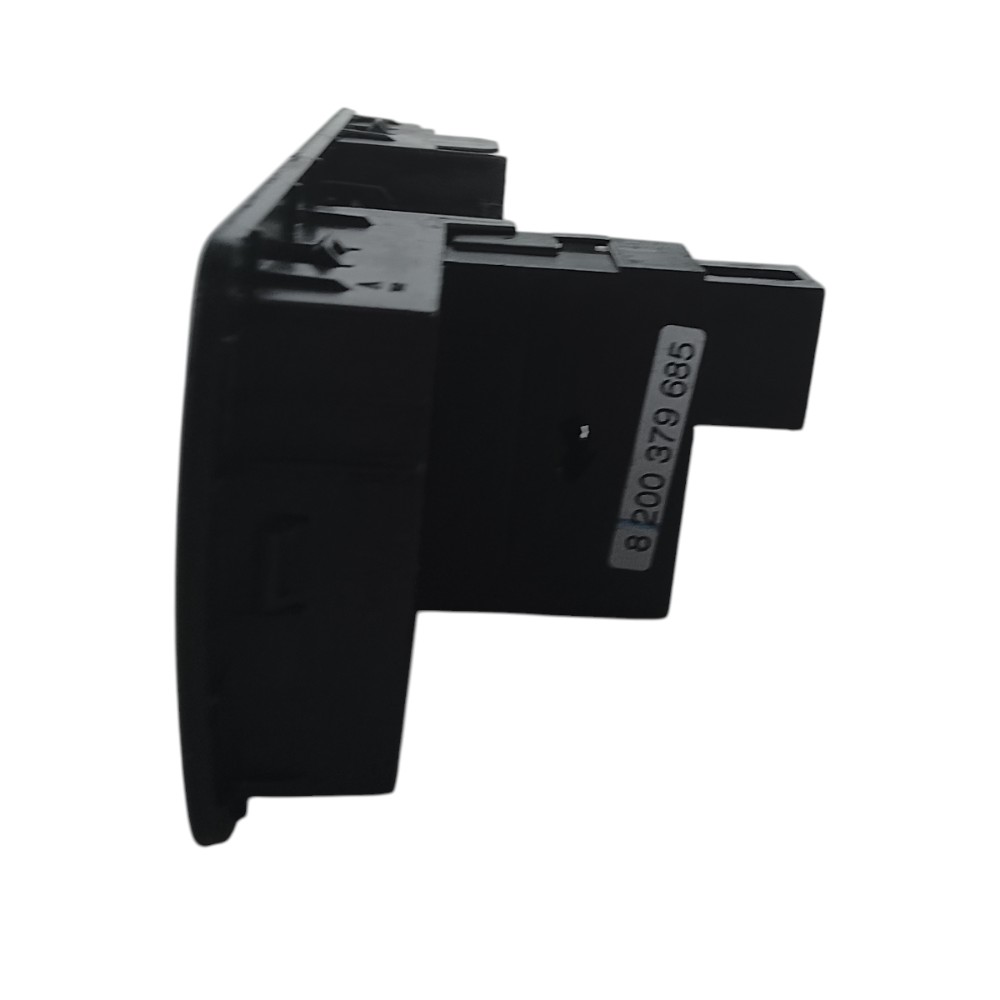 Botão Chave Luz Auxiliar Start Stop Renault Kwid 2017 2024 3