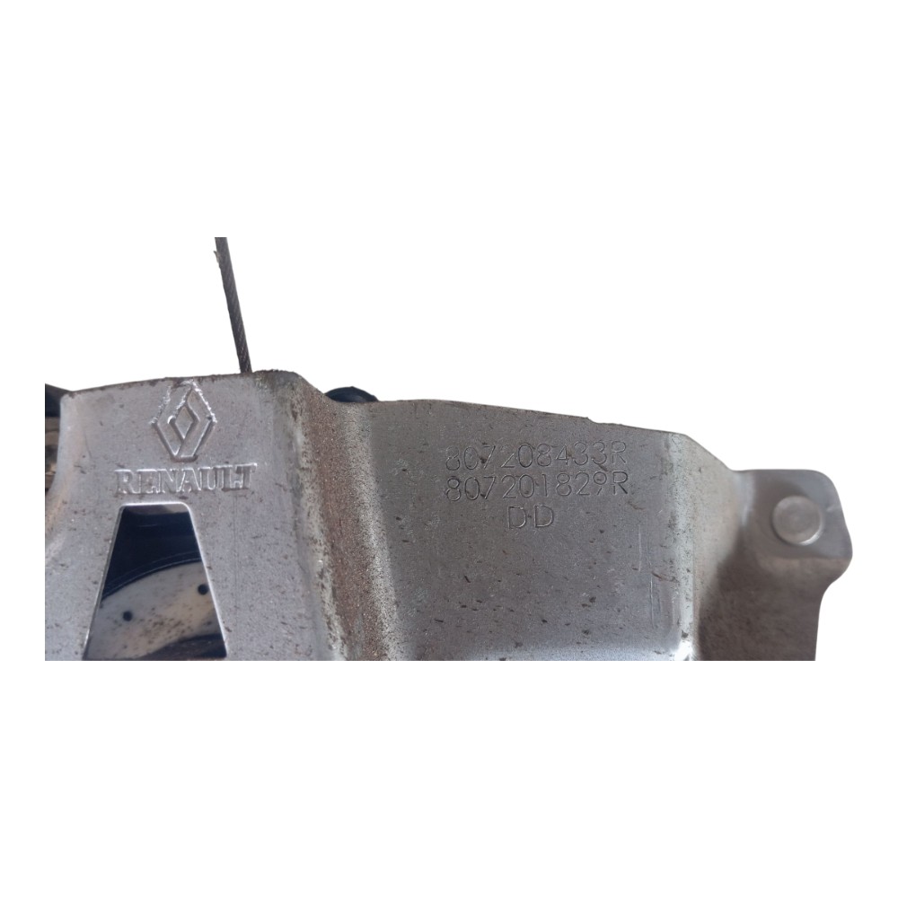 Máquina Vidro Dianteiro Direito  Sandero 2016 2017 2018 2019 3