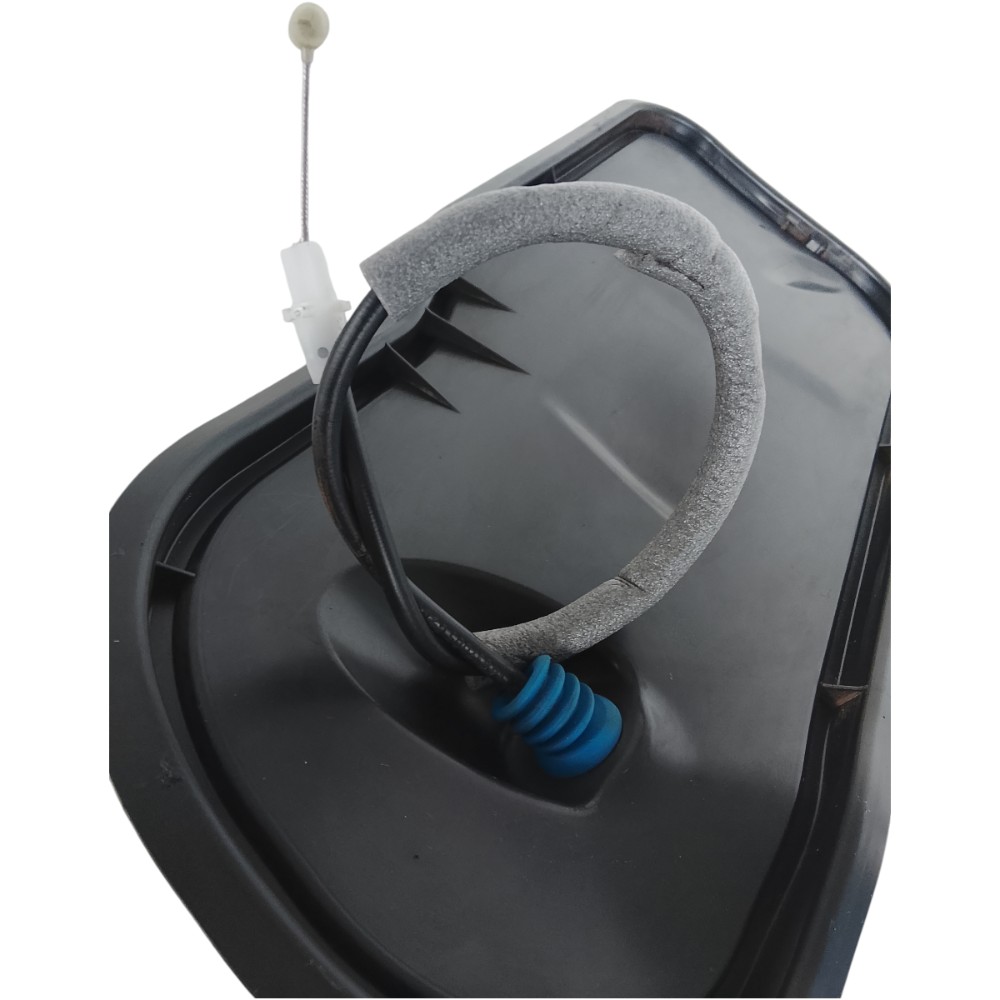 Acabamento Forro Porta Dianteira Esquerd Volkswagen Up 13/18 Preto 4