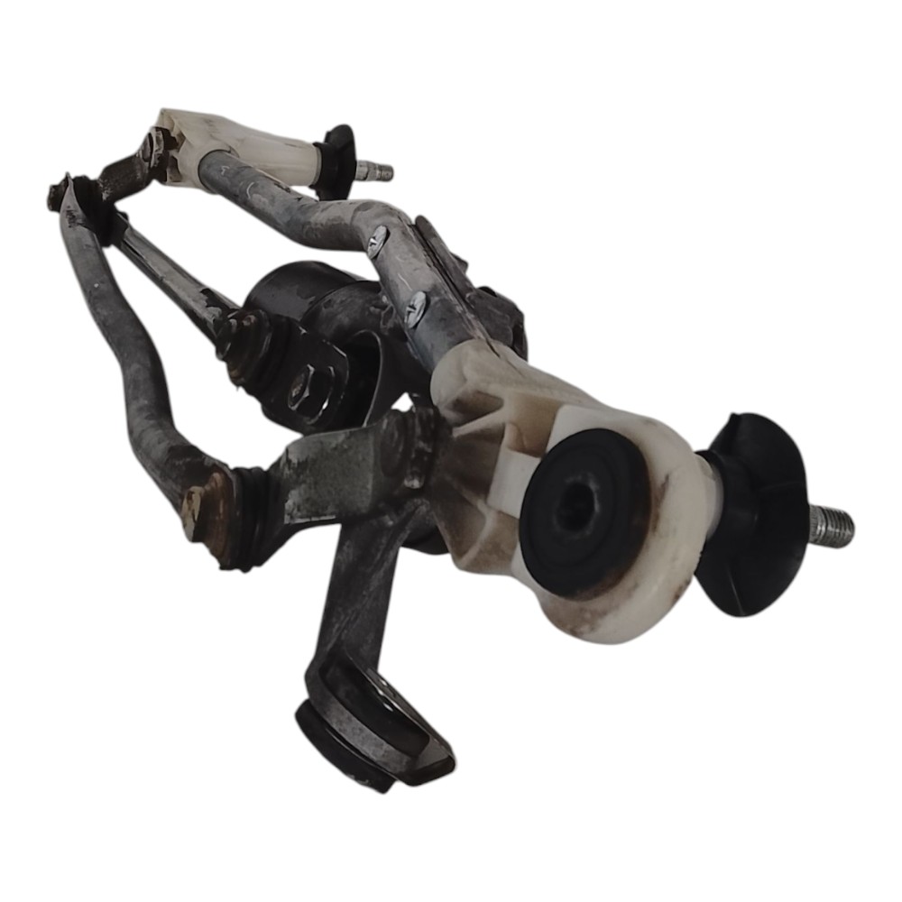 Galhada Motor Limpador Parabrisa Honda Fit 2004 2005 2008 5