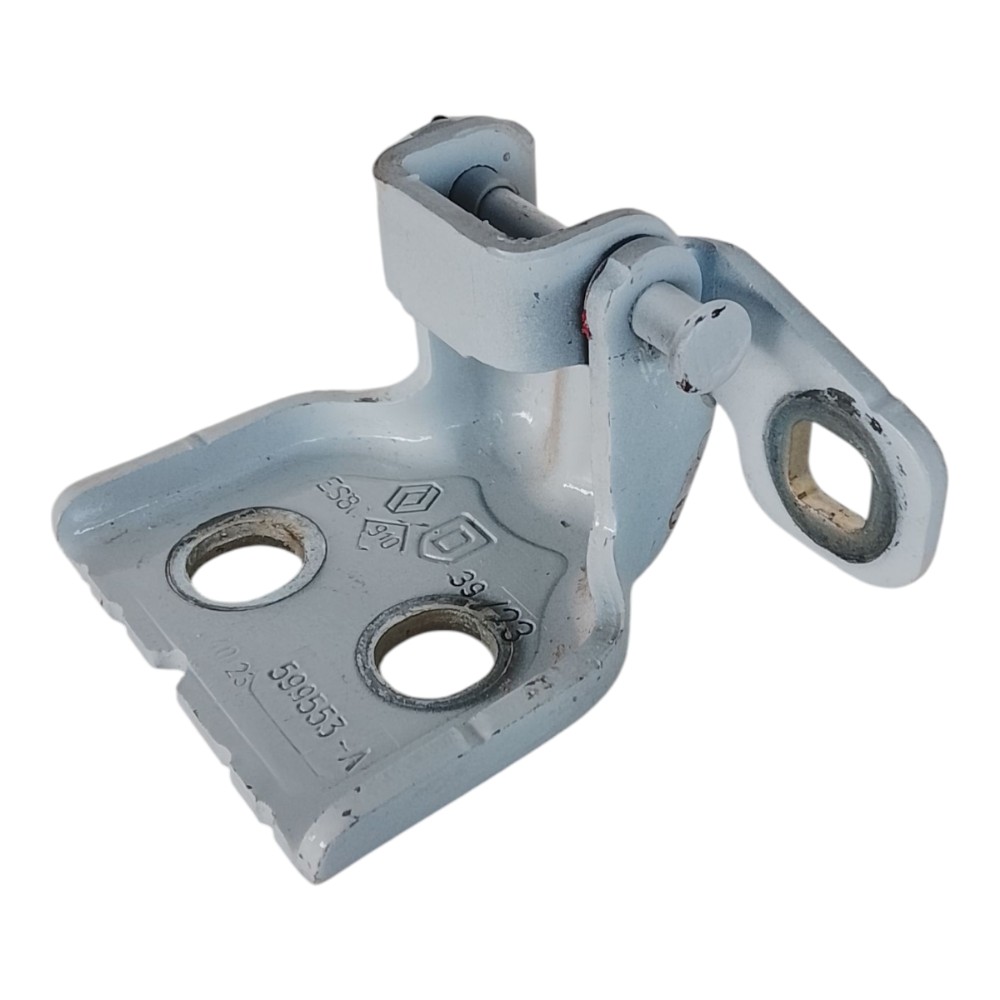 Dobradiça Porta Renault Sandero 2015 2024 Traseiro Esquerdo 2