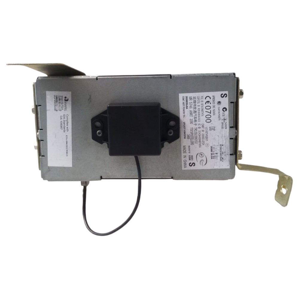 Módulo Bluetooth Interface March Versa Sentra 283883sj0a 6