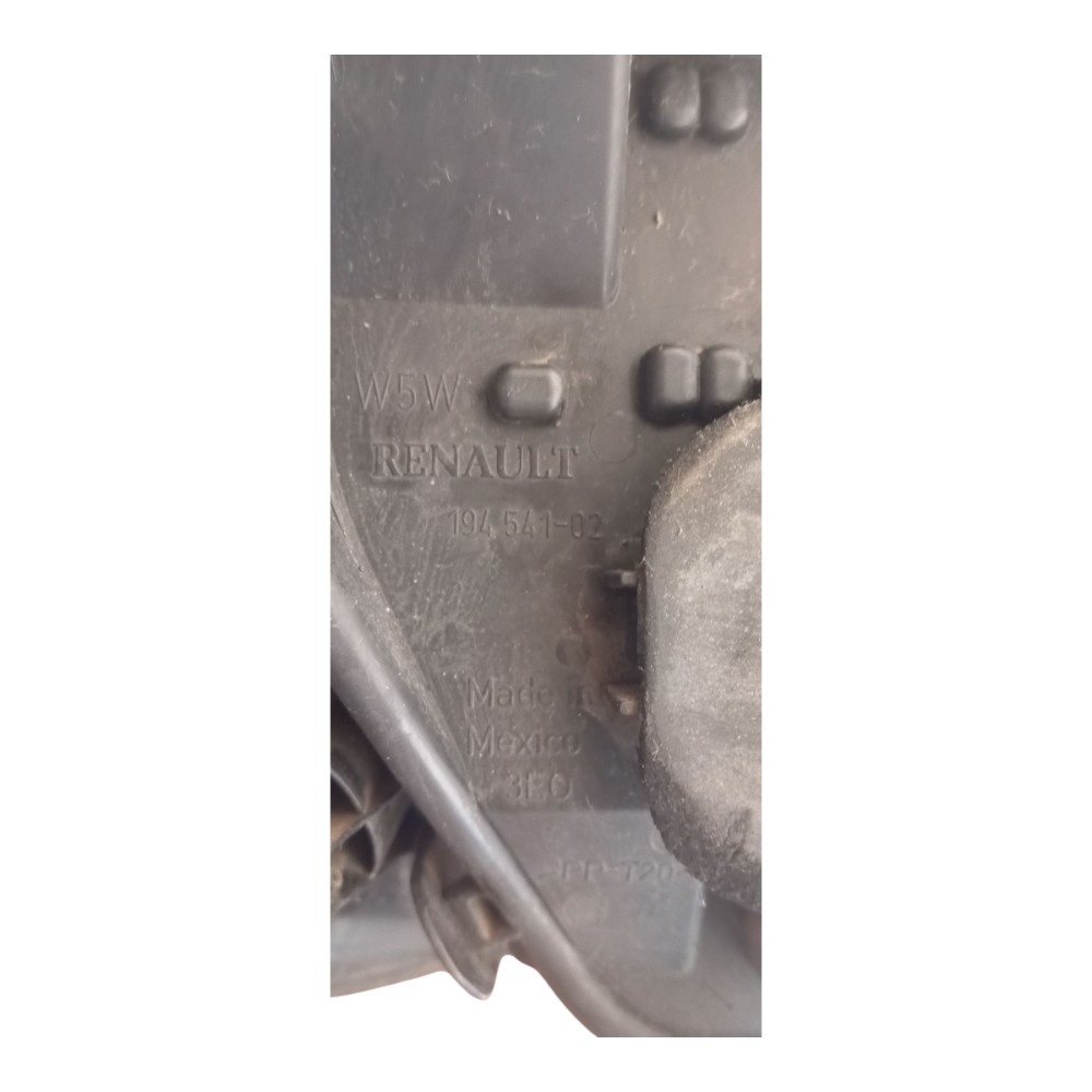 Lanterna Traseira Direita Renaut Sandero 2015 2016 2017 2020 5