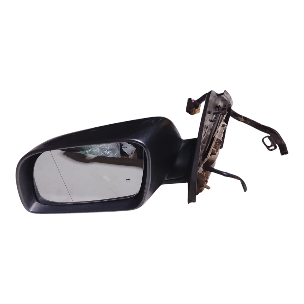 Retrovisor Externo Lado Esquerdo Vw Polo Sedan 2002 2013 2