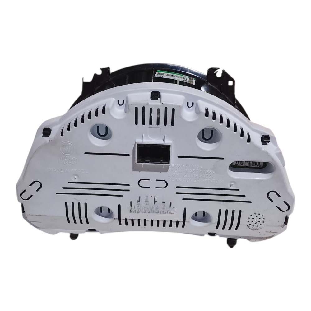 Painel De Instrumentos Fiat Mobi 2021 5