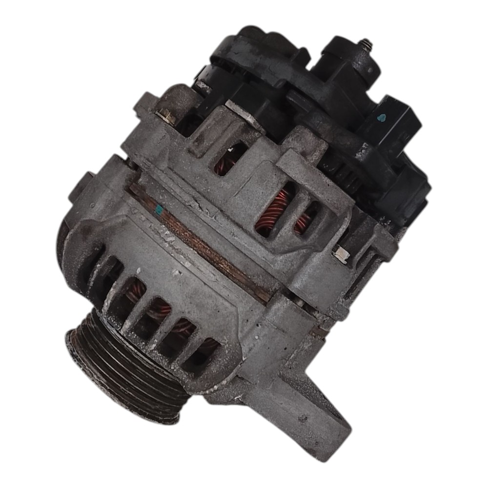 Alternador Honda Fit 1.4 Lx Lxl 2003 2004 2005 2006 2007 08 4