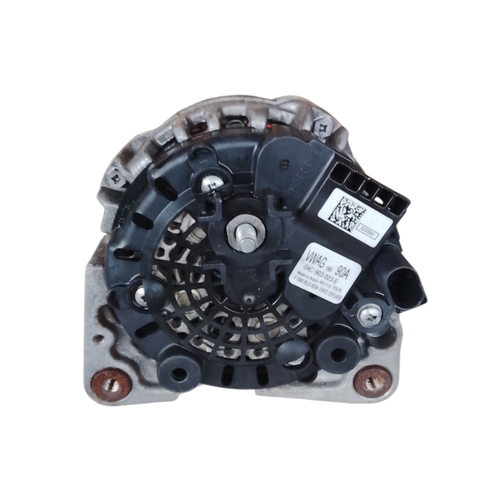 Alternador Volkswagen Polo 1.6 Msi 2015 2018 5