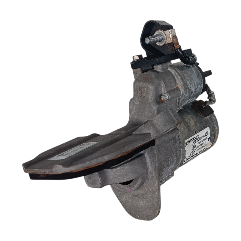 Arranque Motor Partida Gm Tracker Onix Montana 1.0 2020 2024
