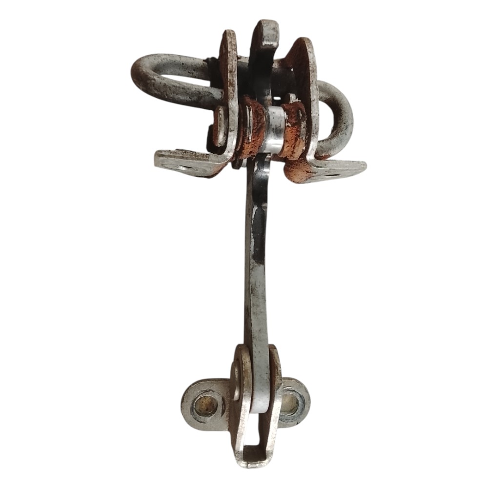 Limitador De Porta Fiat Idea 2015 Dianteiro Esquerda 4