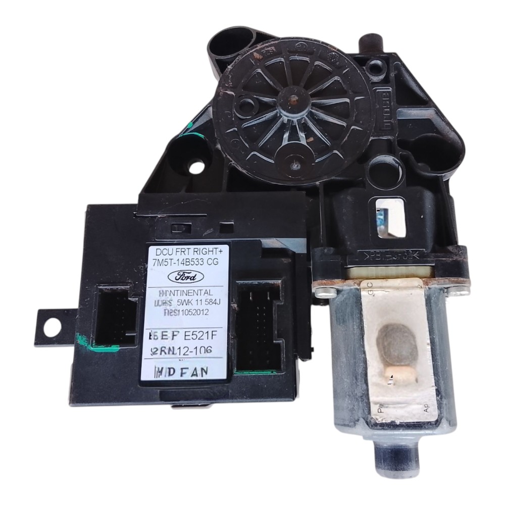 Motor máquina de vidro Ford Focus 2013 D D 6
