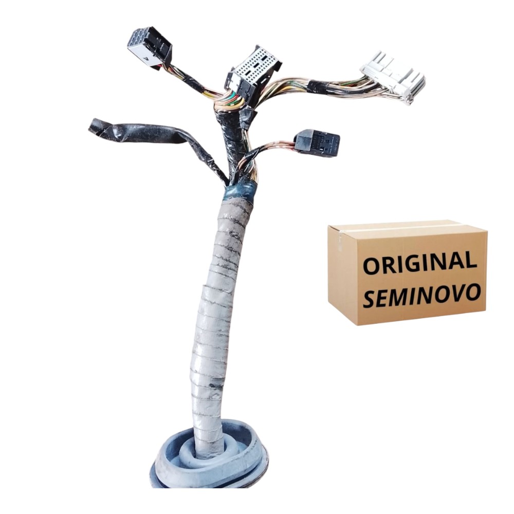 Chicote Injeção 1.4 Honda Fit Manual 2005 2006 2007 2008 3