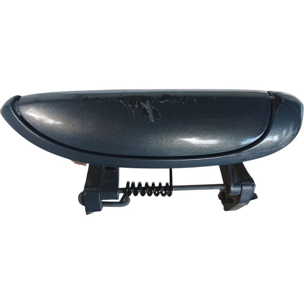 Maçaneta porta externa Renault Sandero 2017 traseiro direito 1