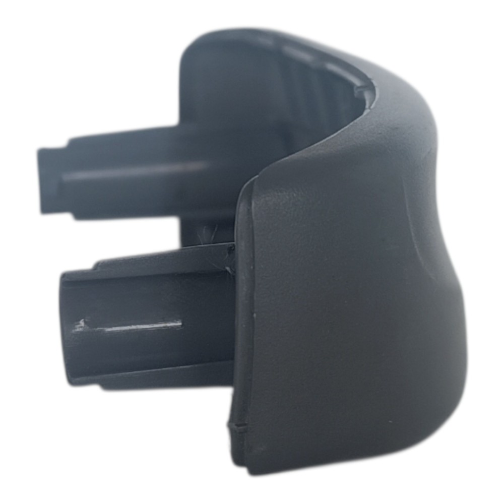 Alça Puxador Interna Fiat Palio 2012 Lado Esquerdo Cinza 3