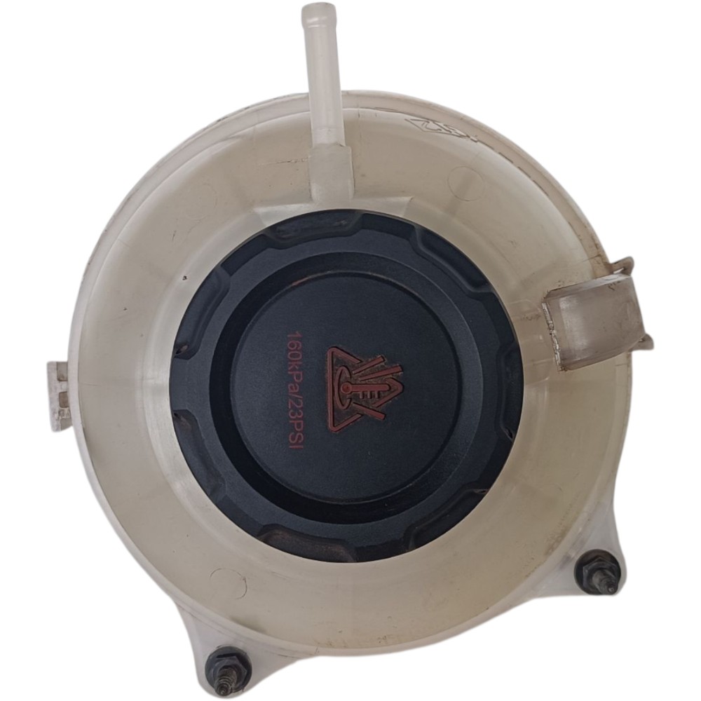 Reservatório Dagua Radiador Volkswagen Gol G5 2008 2012 9