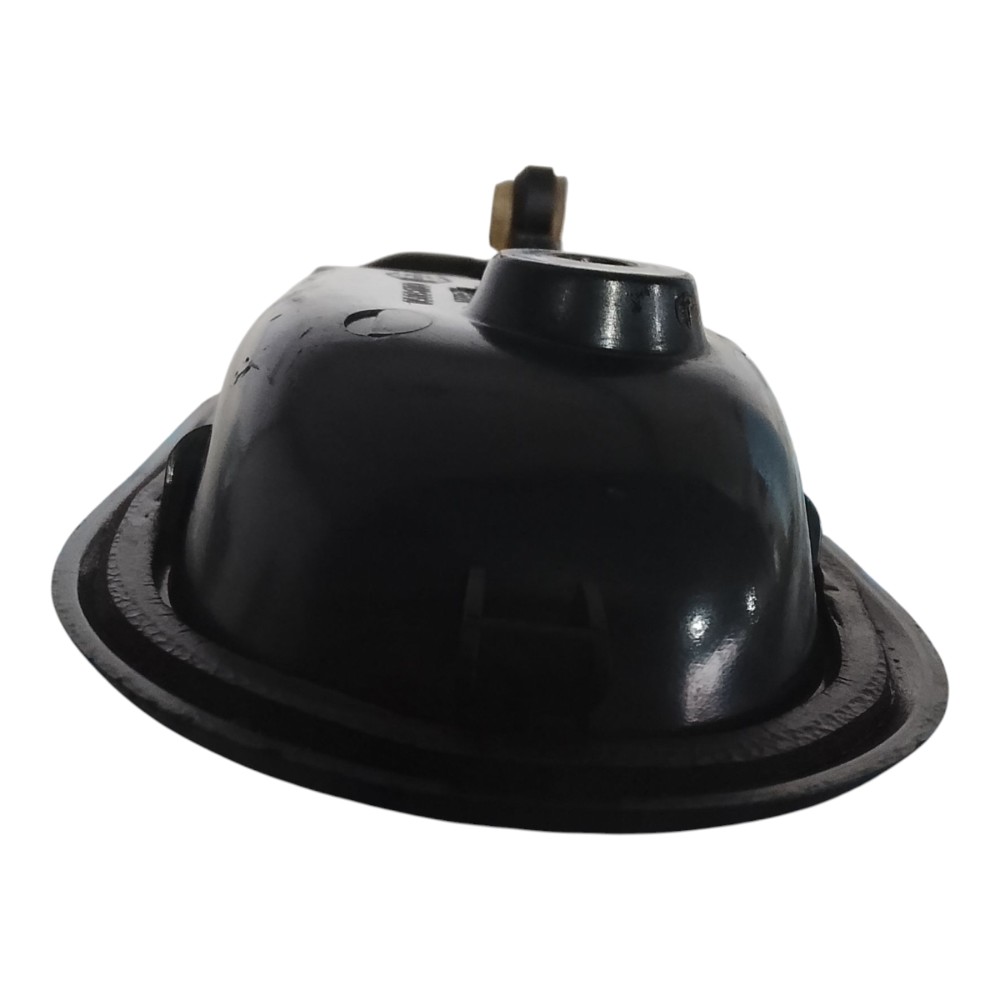 Maçaneta Porta Interna Renault Logan 2013 Dianteira Direita – Prata – Dianteira 3