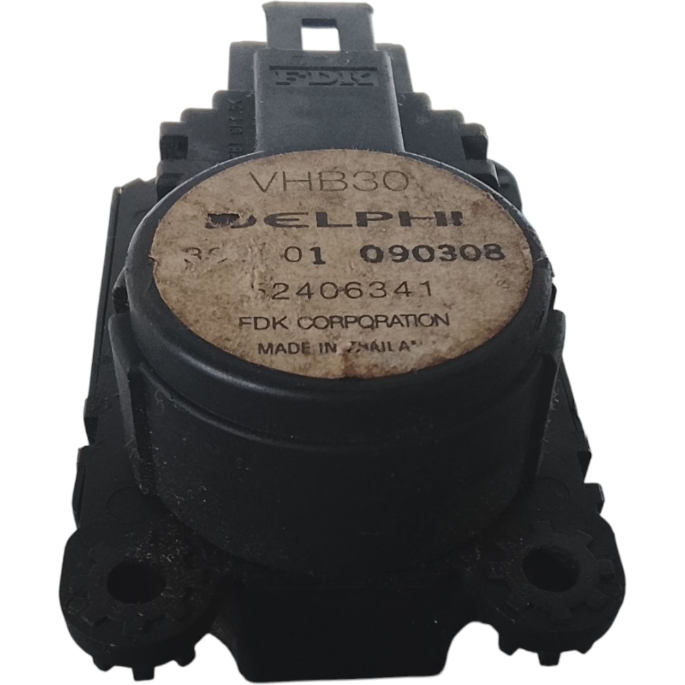 Motor atuador ar condicionado gm astra vectra 2006 3