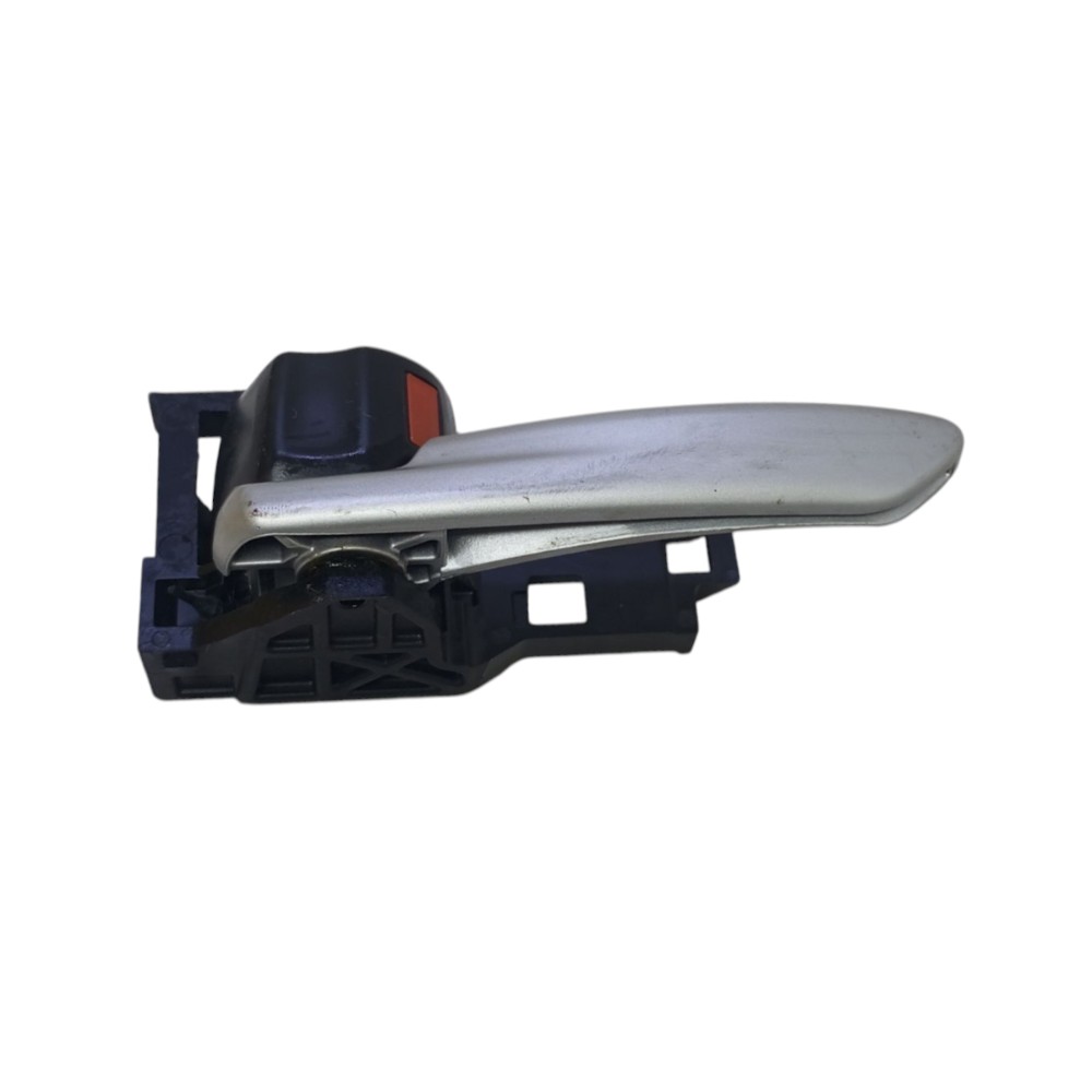 Maçaneta Puxador Interna Esquerda Corolla 2020 2021 2024 Preto Dianteira 6