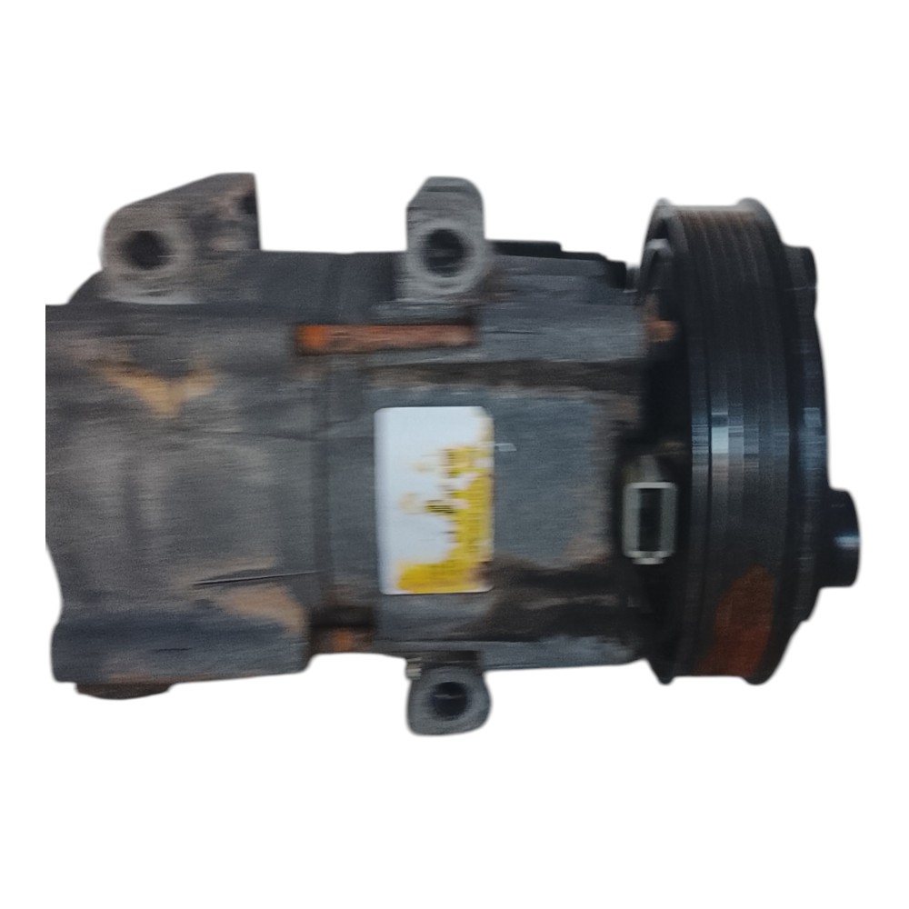 Compressor Ar Condicionado Ford Ecosport 1.6 2003 2012