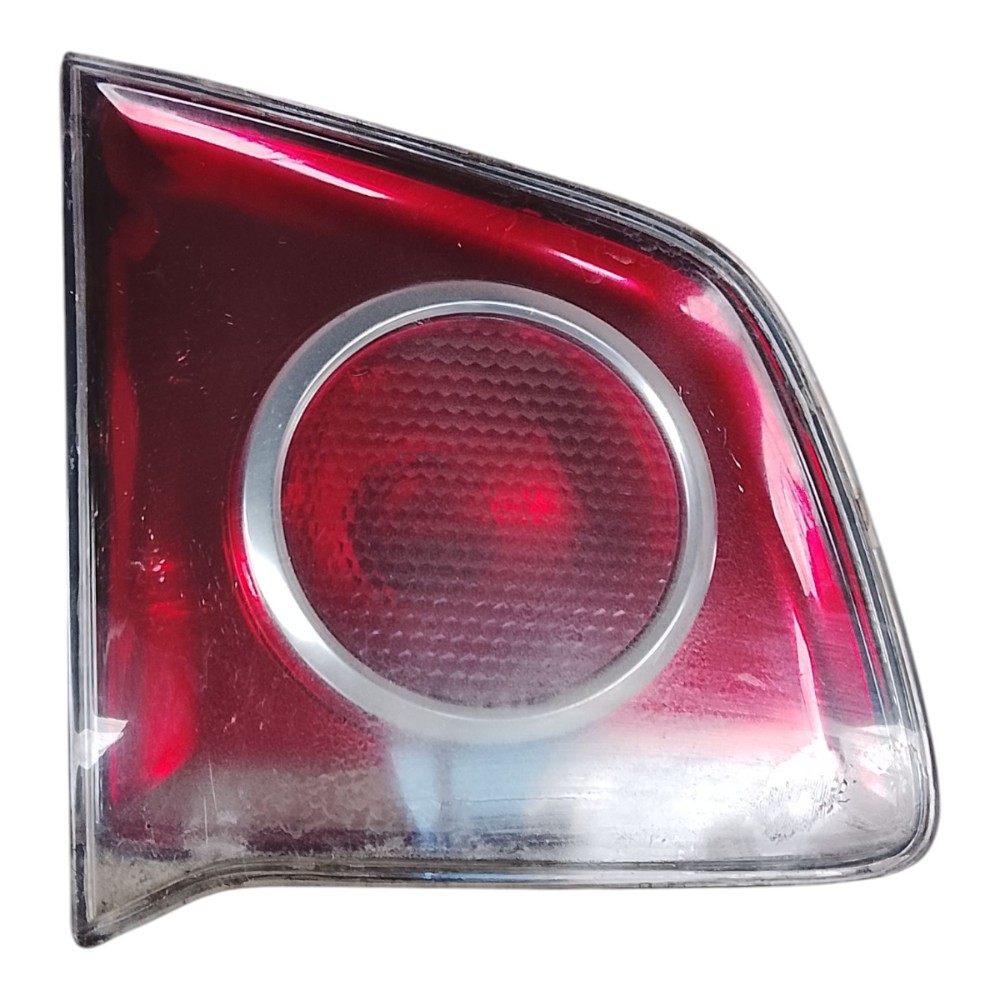 Lanterna Traseira Volkswagen Space Fox 2009 Esquerdo/motorista Vermelha 1