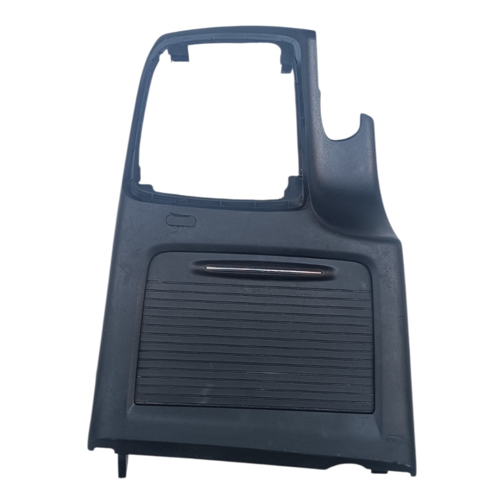 Moldura Central Porta Objetos Honda Civic 2009 2012 Preto 1