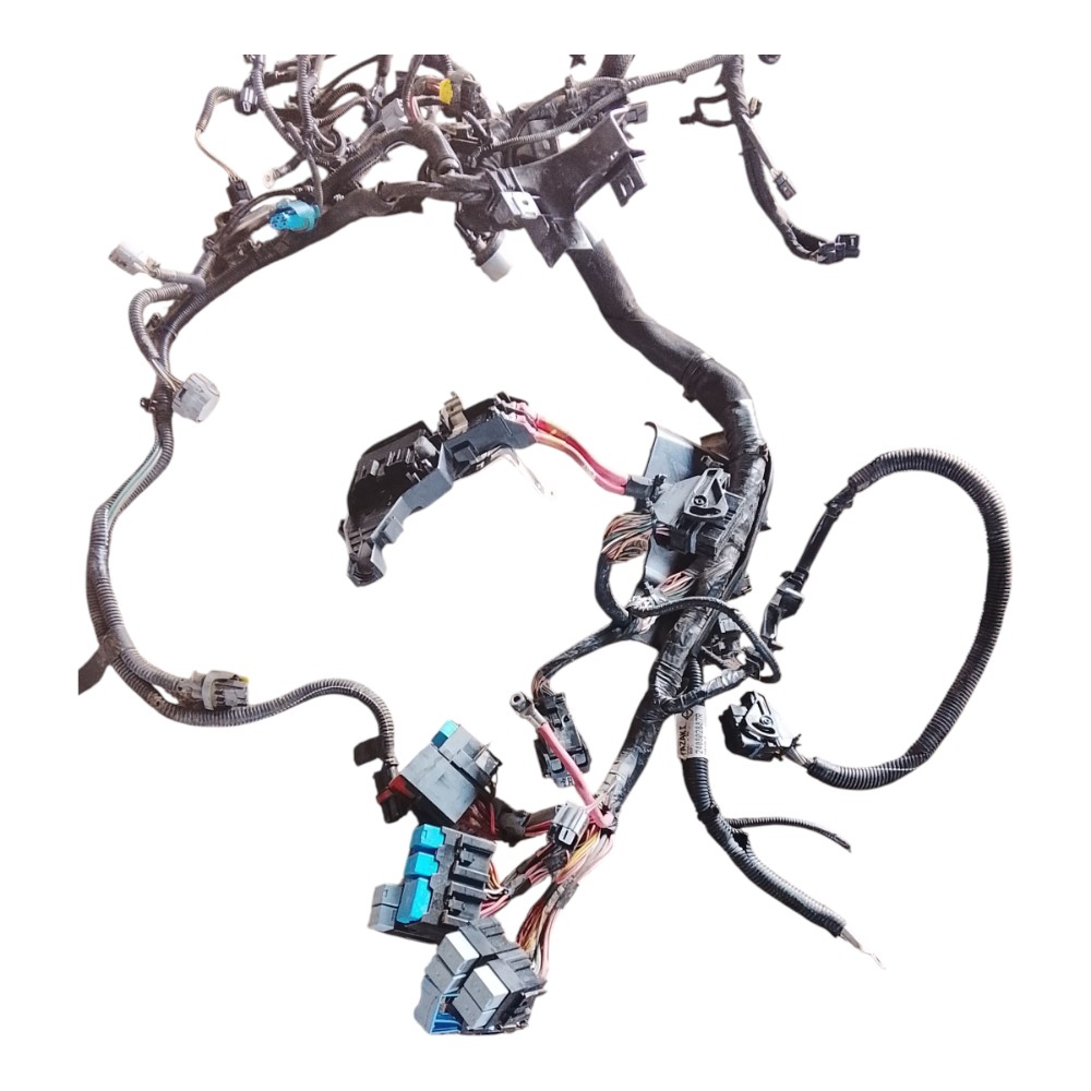 Chicote Injeção Renault Duster 1.3 Turbo 2023 2024 5