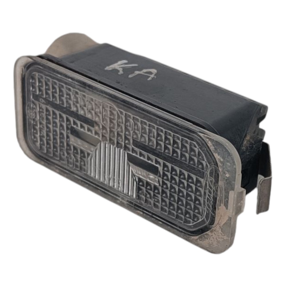 Luz Lanterna Placa Ford Ecosport New Fiesta Ka 2014 2020
