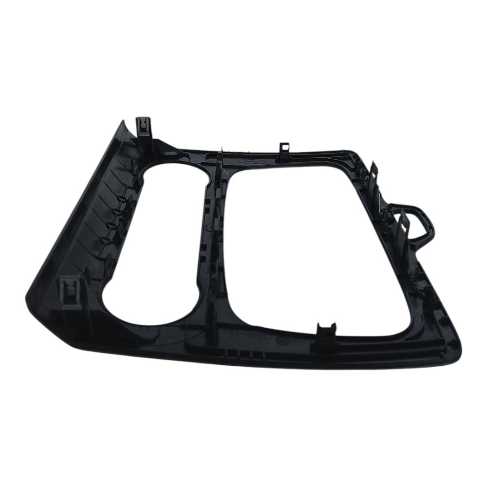 Moldura Painel Central Ford Focus 2009 2013 4