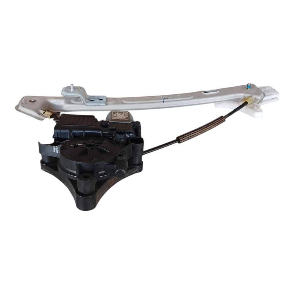 Suporte Máquina De Vidro Traseiro Esquerdo Vw Nivus 18/23 4