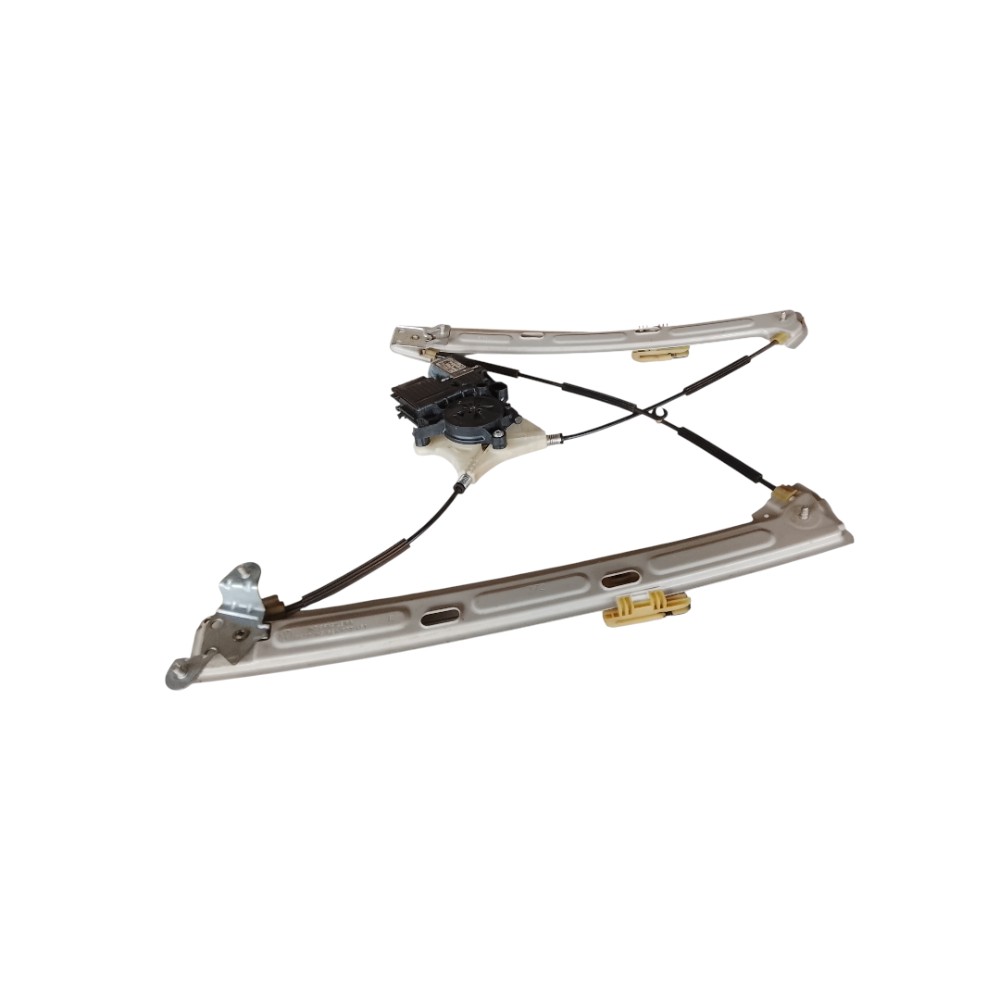 Máquina Vidro Elétrico Vw Polo 2019 2020 Dianteiro Esquerdo 4