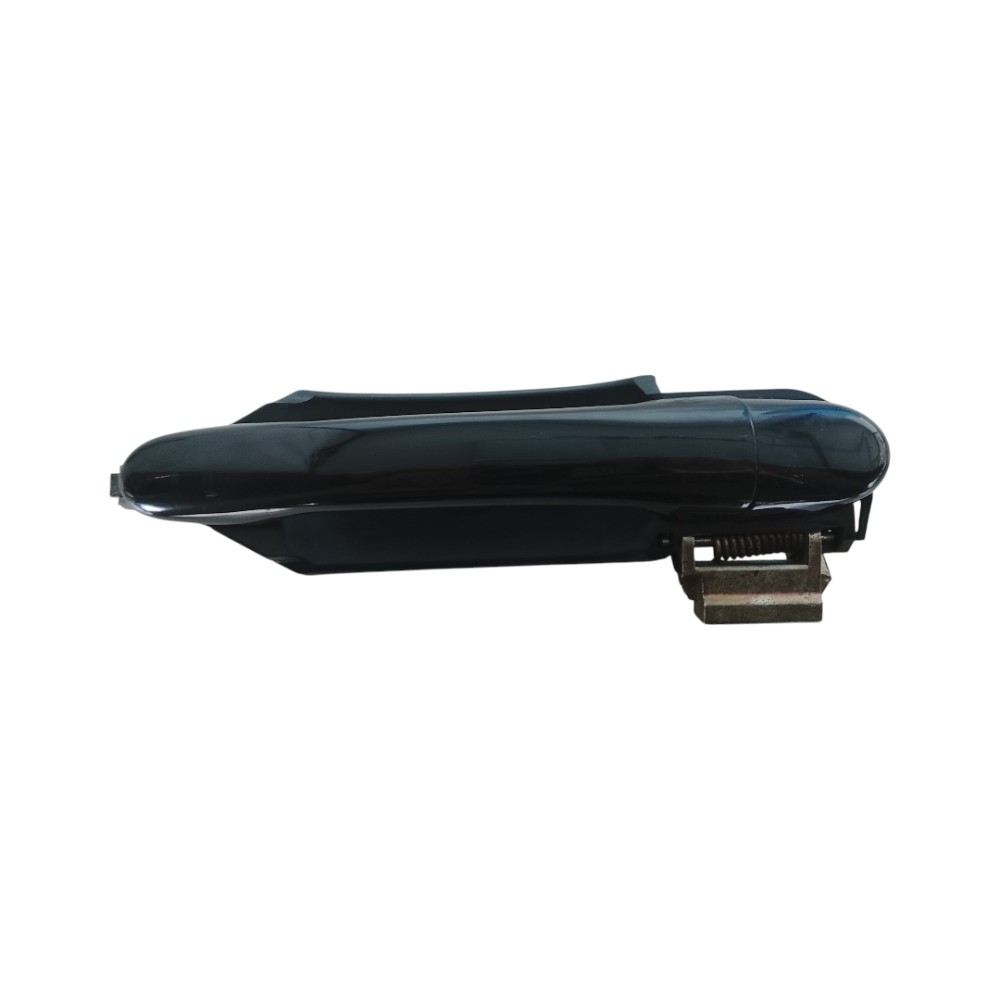 Maçaneta Externa Traseira Direita Fiat Grand Siena 2012 2016 Preto Traseira