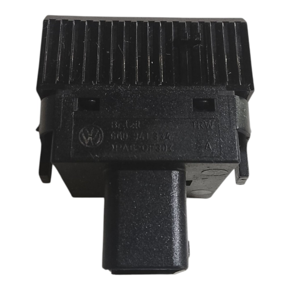 Botão reostato luz painel regulagem vw polo sedan 2003 2010 3
