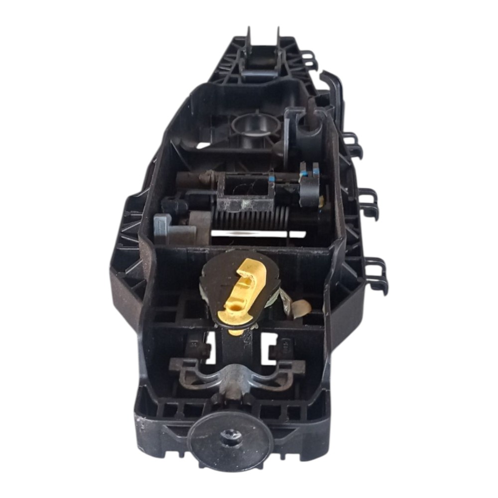 Suporte Maçaneta Dianteira Esquerda Jeep Compass 2017 2025 Preto Dianteira 9