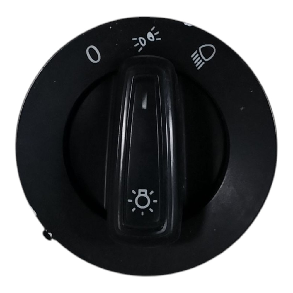 Botão Interruptor Chave Luz Farol Volkswagen Gol 2012 2018 4