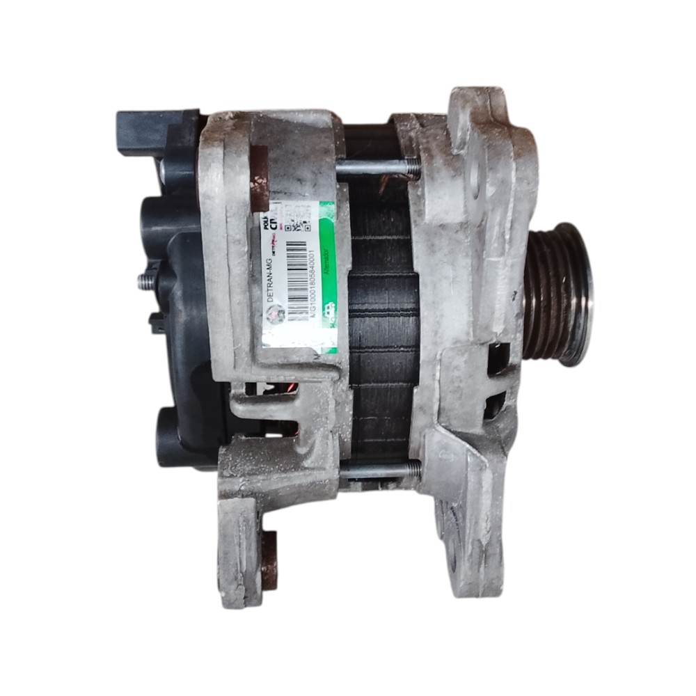Alternador Volkswagen Polo 1.6 Msi 2015 2018 3