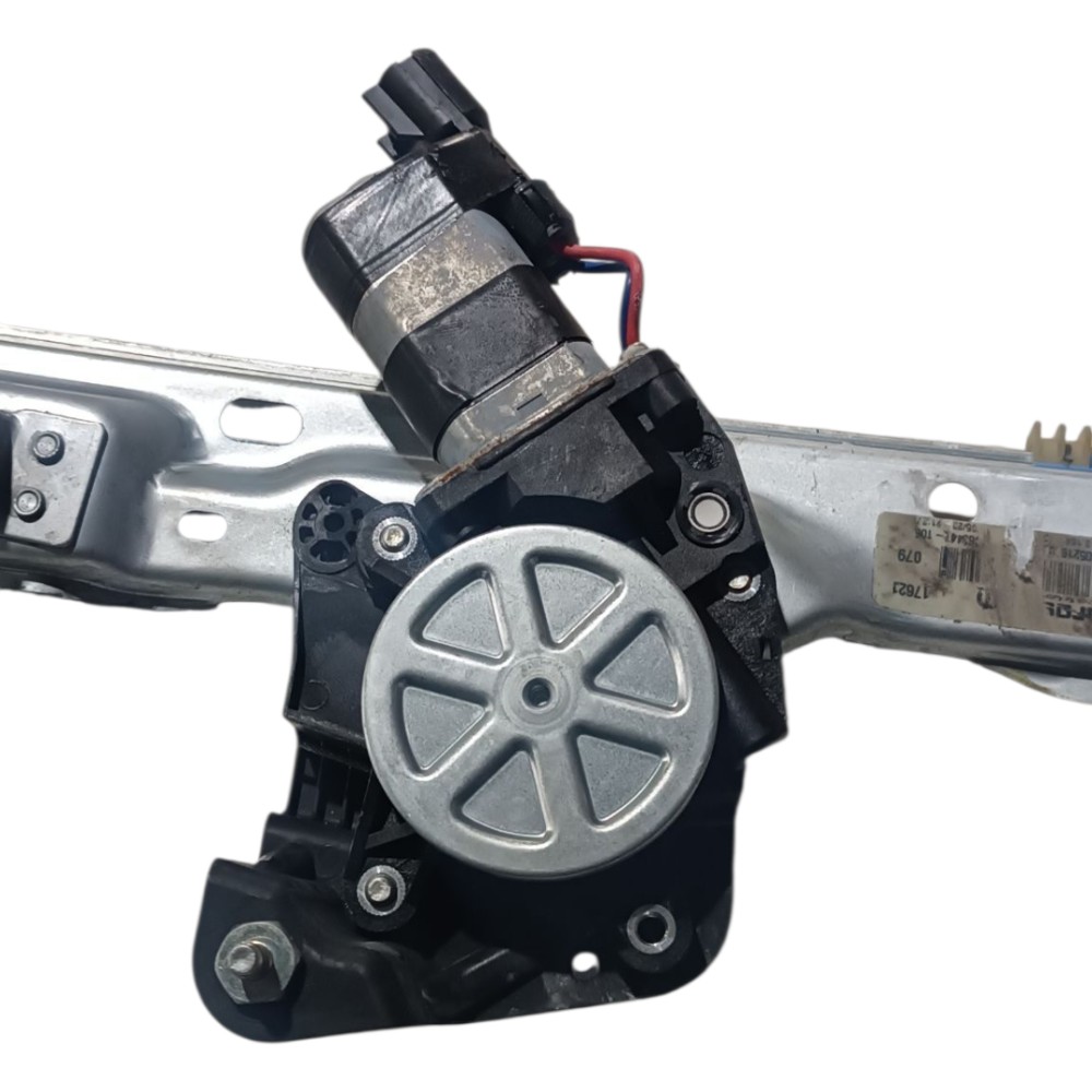 Máquina De Vidro Elétrica Fiat Mobi 2023 Dianteira Esquerda 3