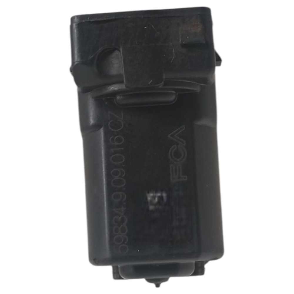 Motor Atuador Trava Portinhola Tanque Fiat Toro Renegade 6