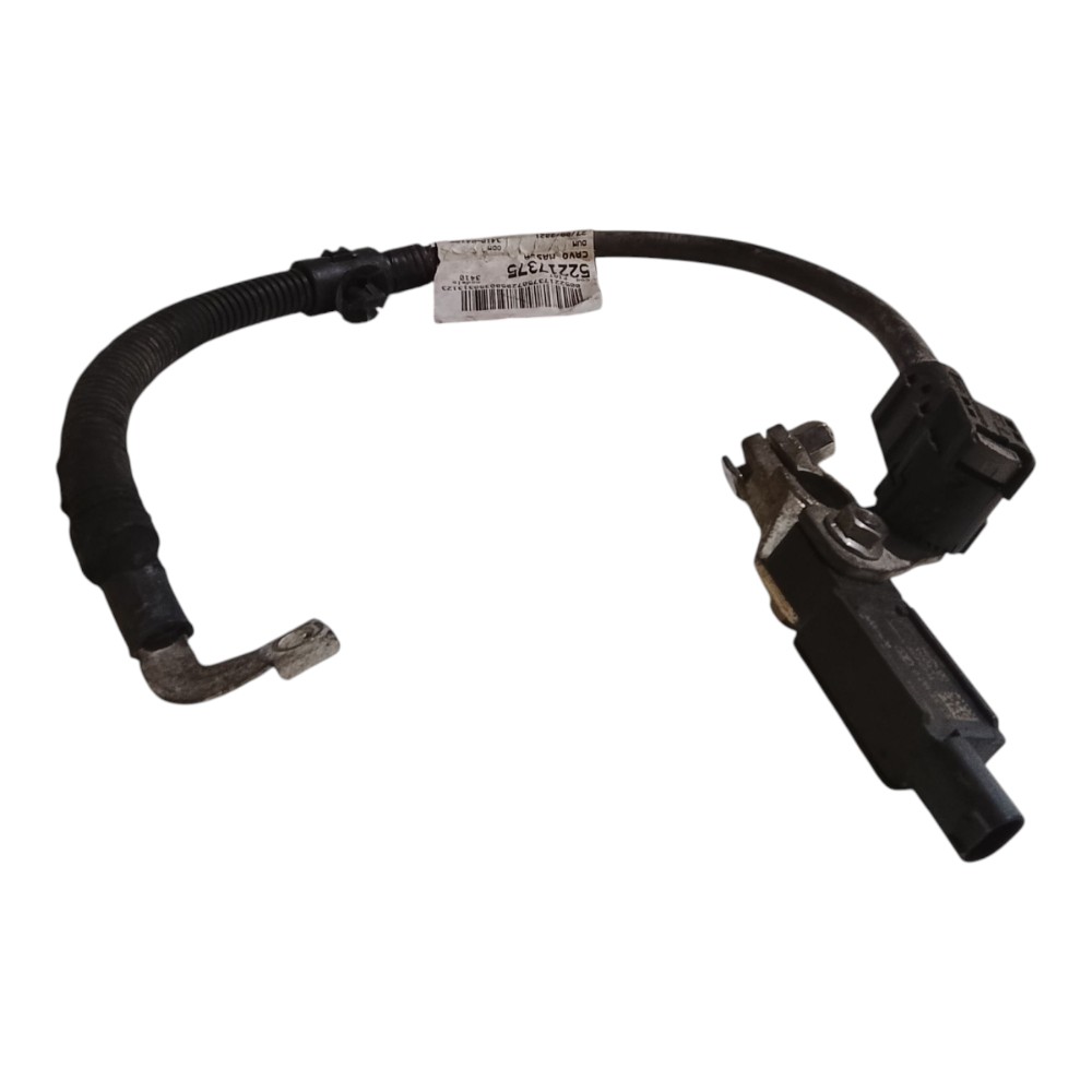 Cabo negativo da bateria fiat mobi 2023