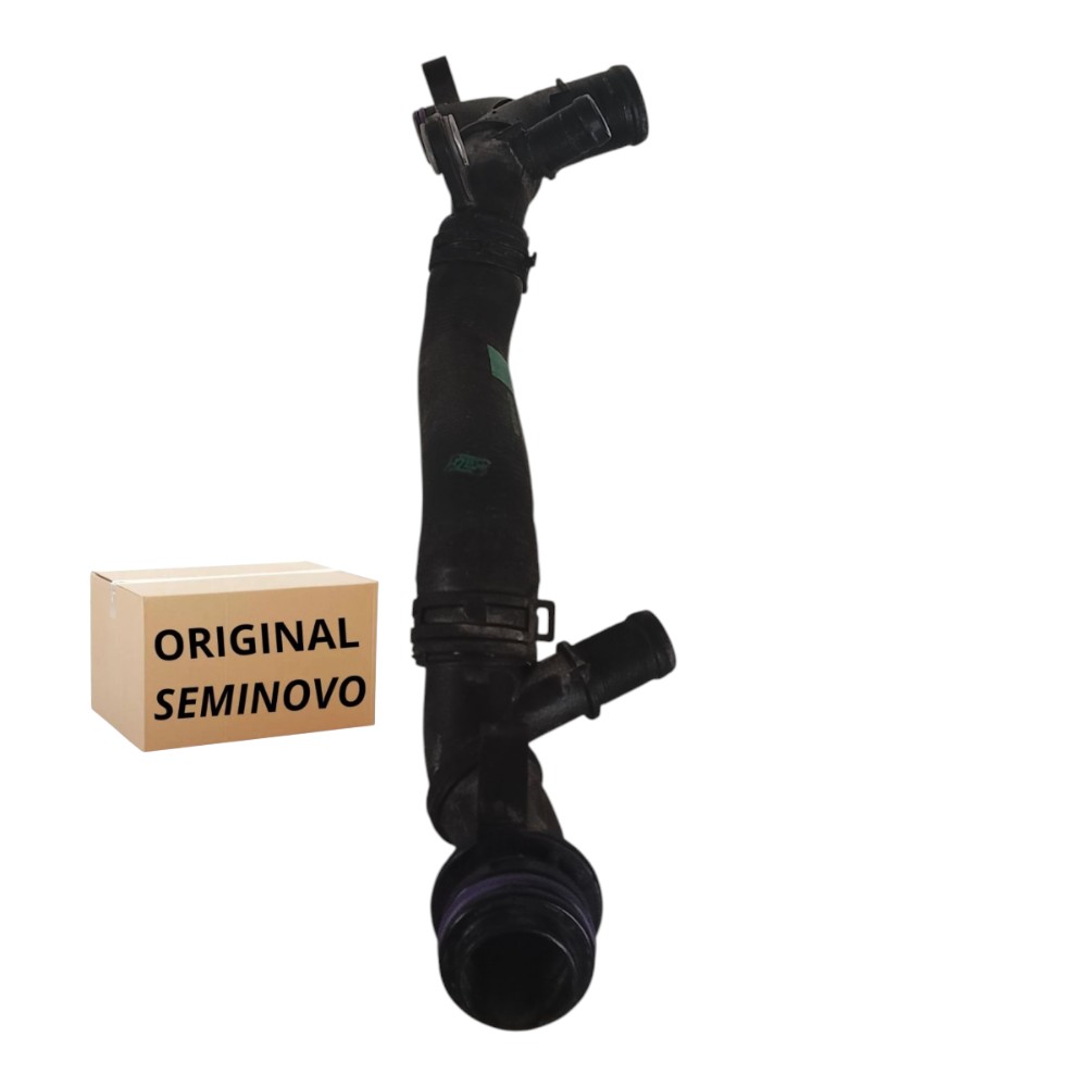 Mangueira Água Do Motor Renault Duster 2023 2024 Preto 3