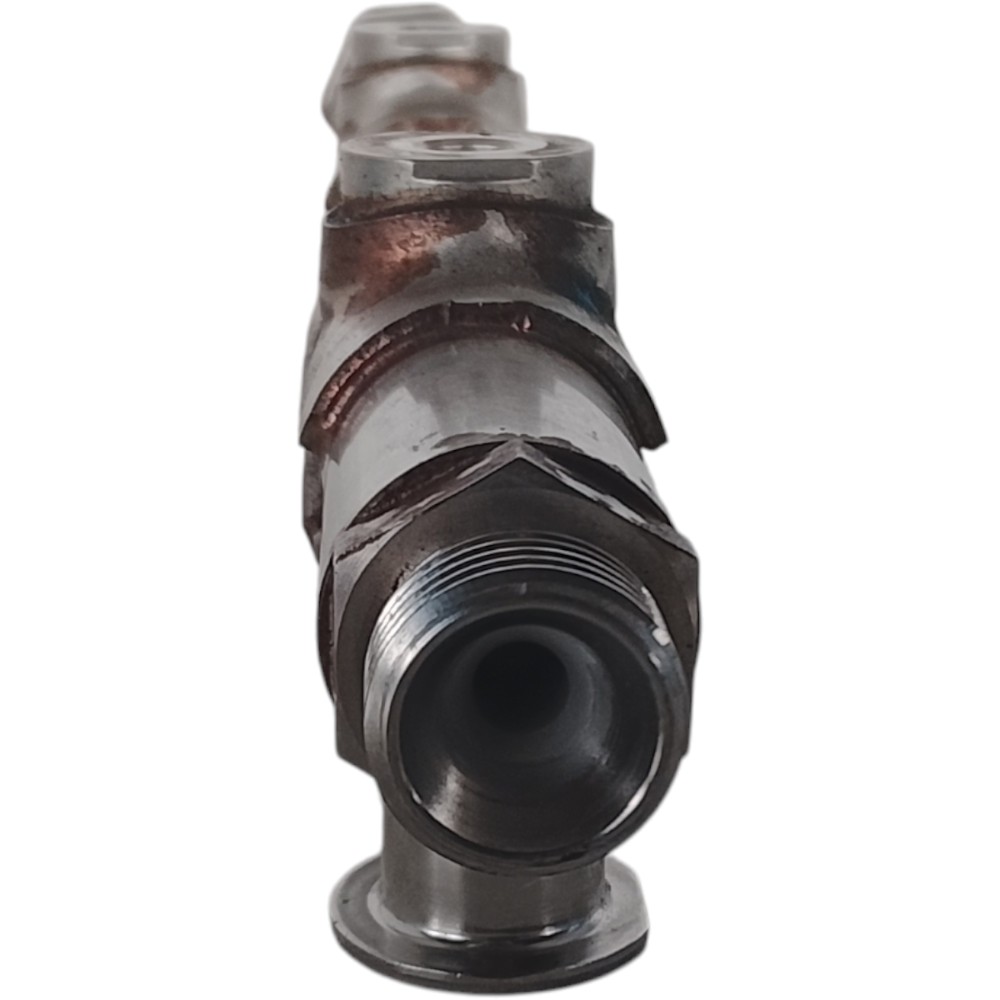 Flauta Bico Injetor Volkswagen T-cross 1.0 2020 2023 2