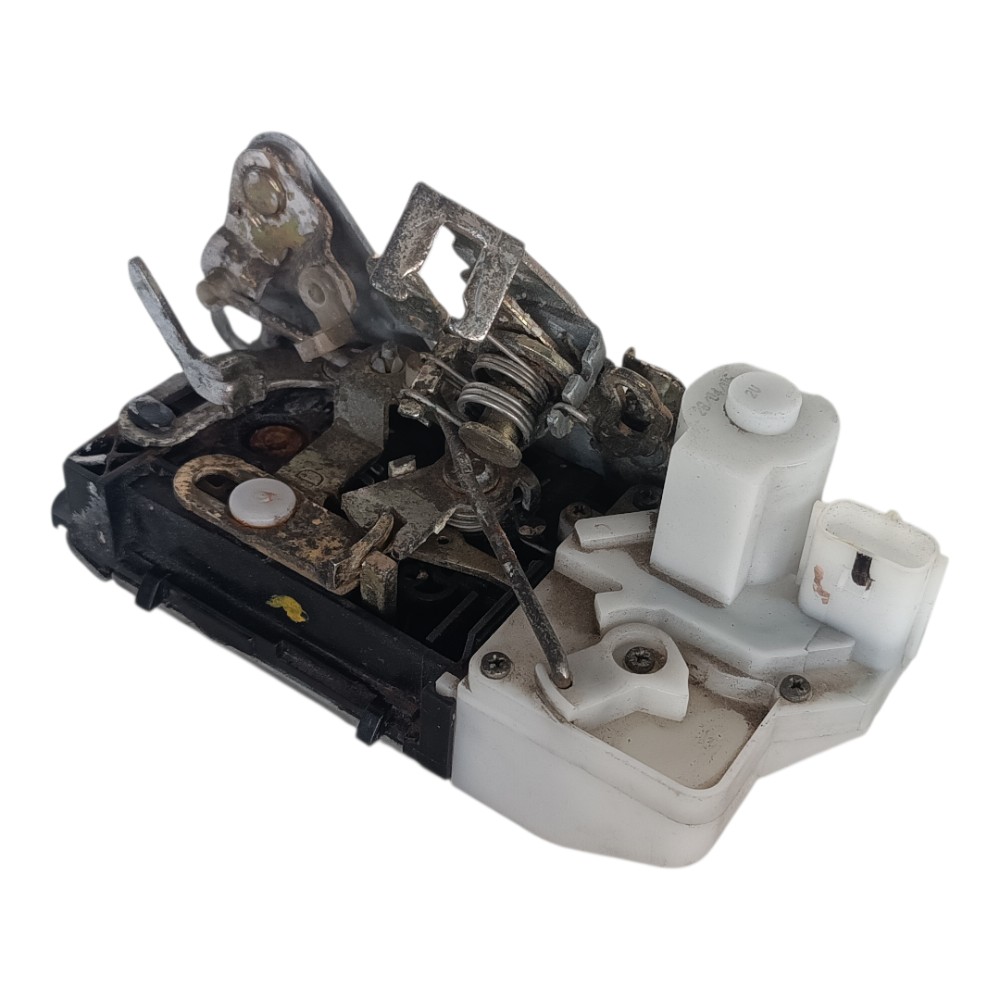 Fechadura Da Porta Volkswagen Parati 2006 Traseira Direita