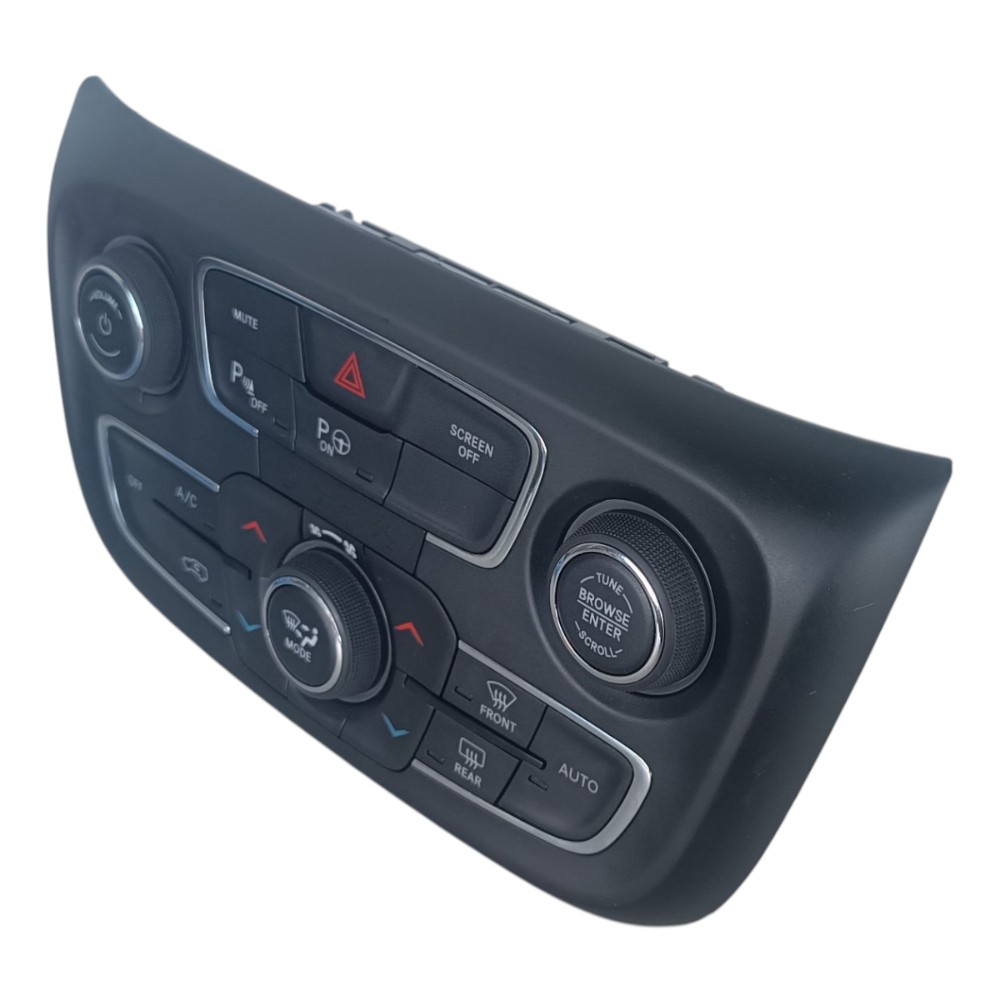 Comando Ar Condicionado Jeep Compass 2017 2020 Original 1