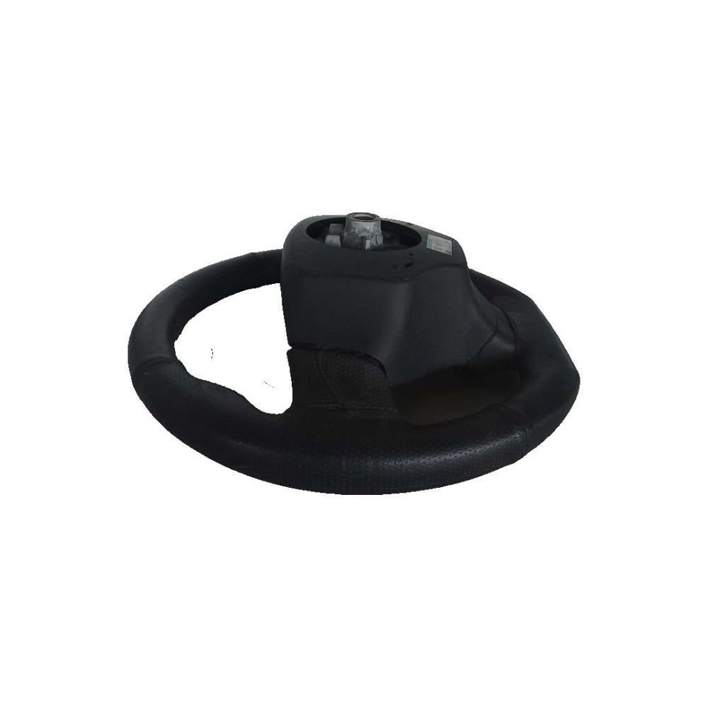 Volante Motorista Citroen C3 2008 2012 Preto