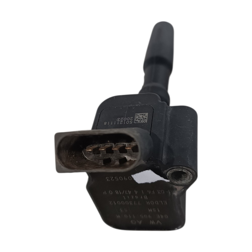 Kit 3 Bobina Ignição Vw Polo Up Virtus 1.0 Tsi 1.4 2016 2022 4