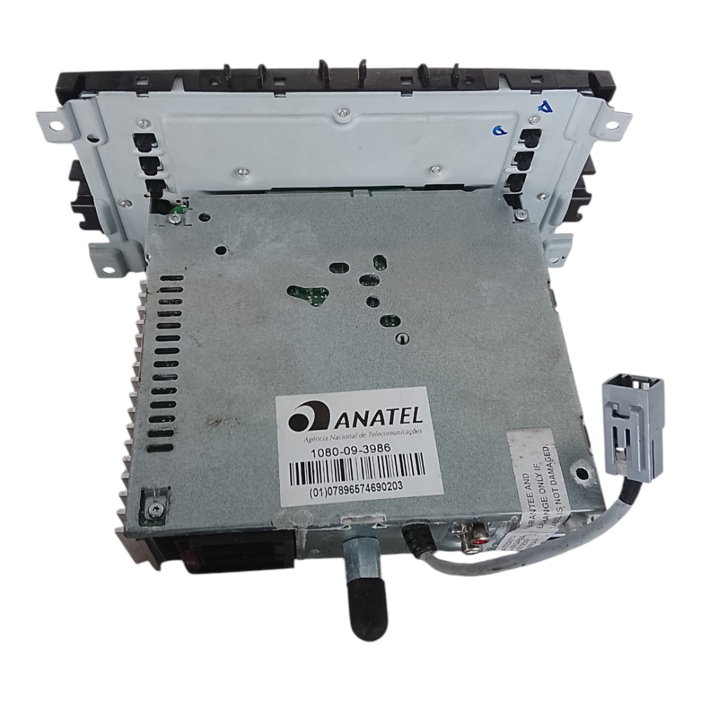 Radio Cd Player Ford Focus 2010 2011 3