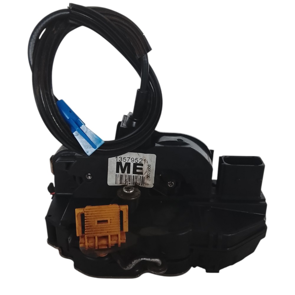 Fechadura Porta Dianteiro Esquerda Eletrônica Gm Cruze 12/16 2